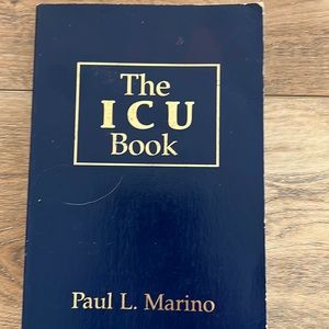 The ICU book